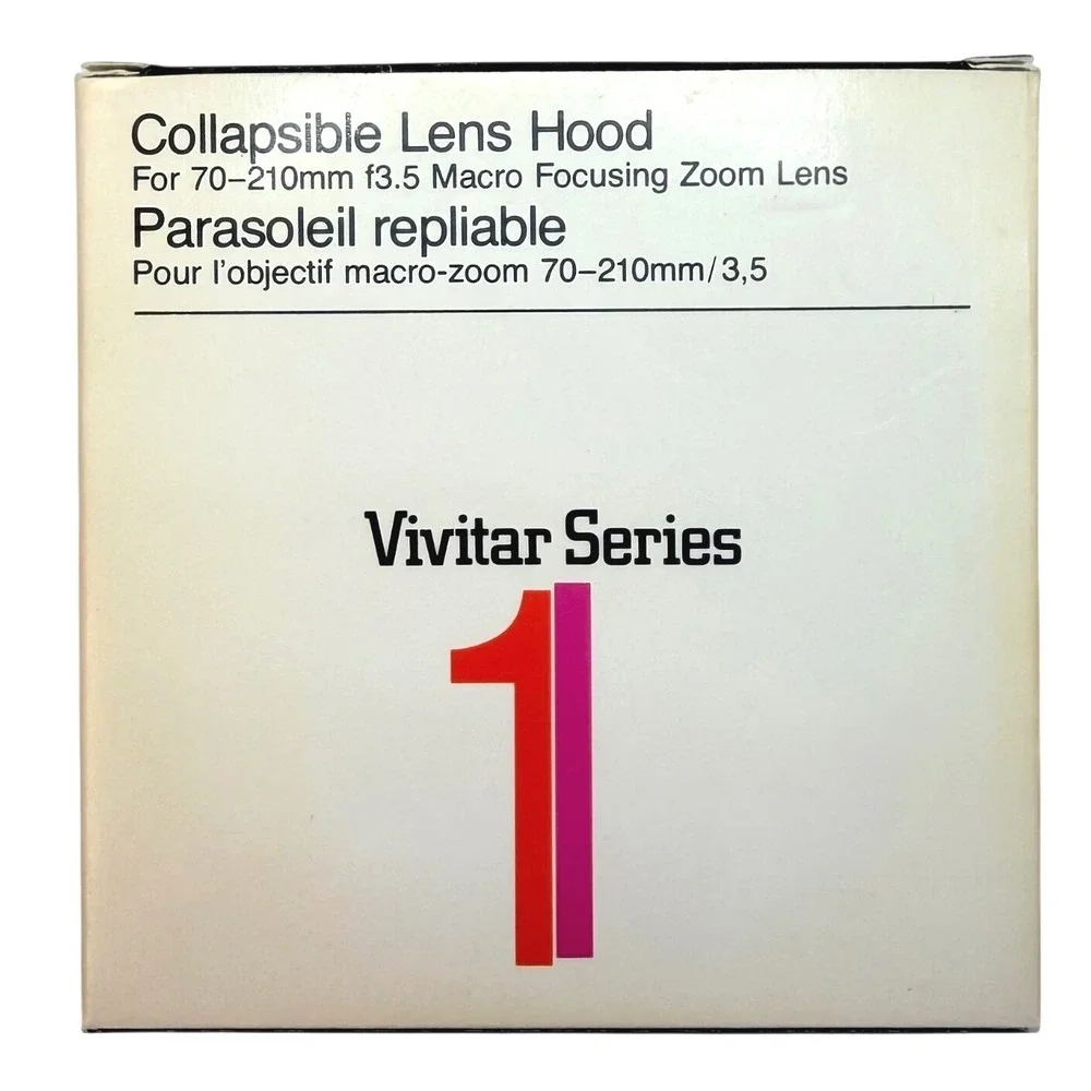 Vivitar brand series